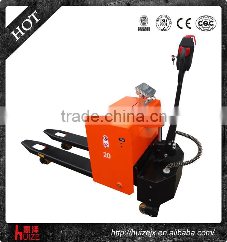 Fork Lift Truck Scales