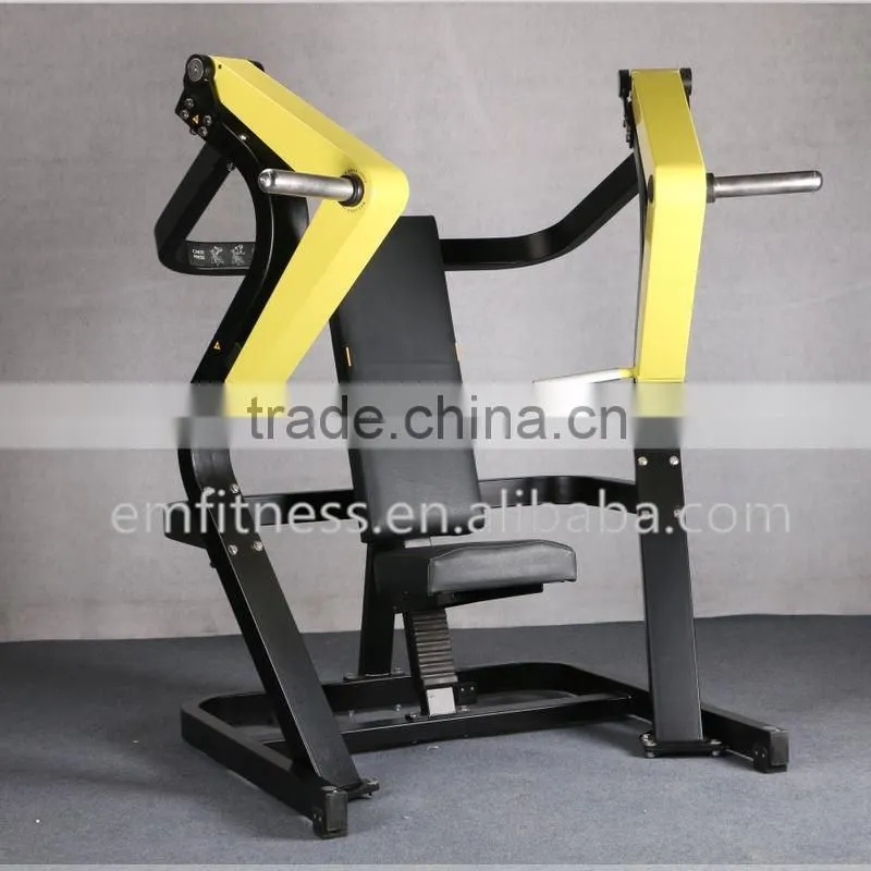 hammer strength plate loaded dezhou gym equipment