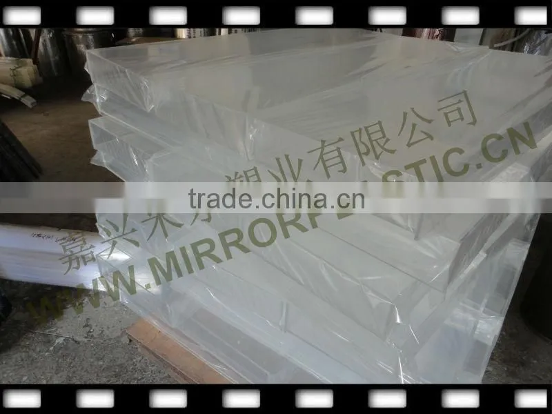 acrylic stackable box