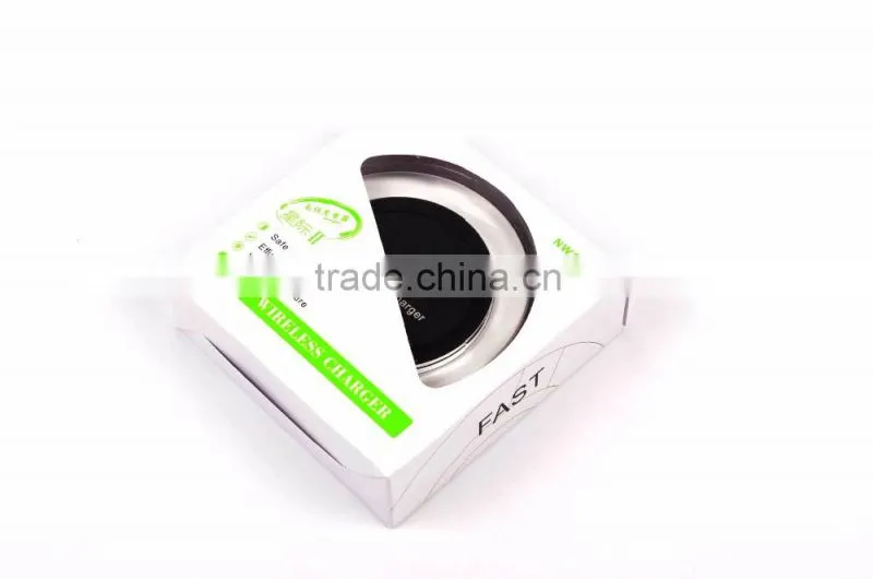 For iphone wireless charger , car wireless charger 5v 2a with the best quality