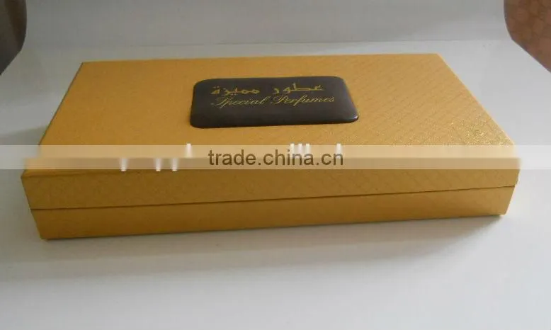 Custom-made reasonable price perfume display box
