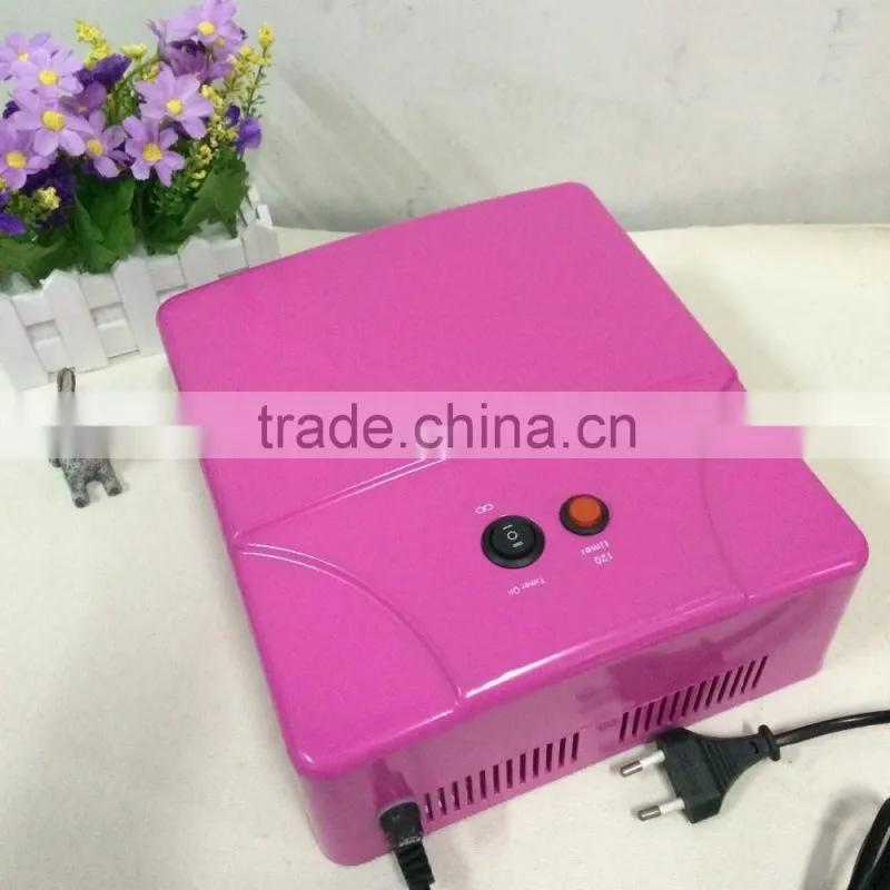 New design 36w led uv nail lamp nail gel polish machine tool