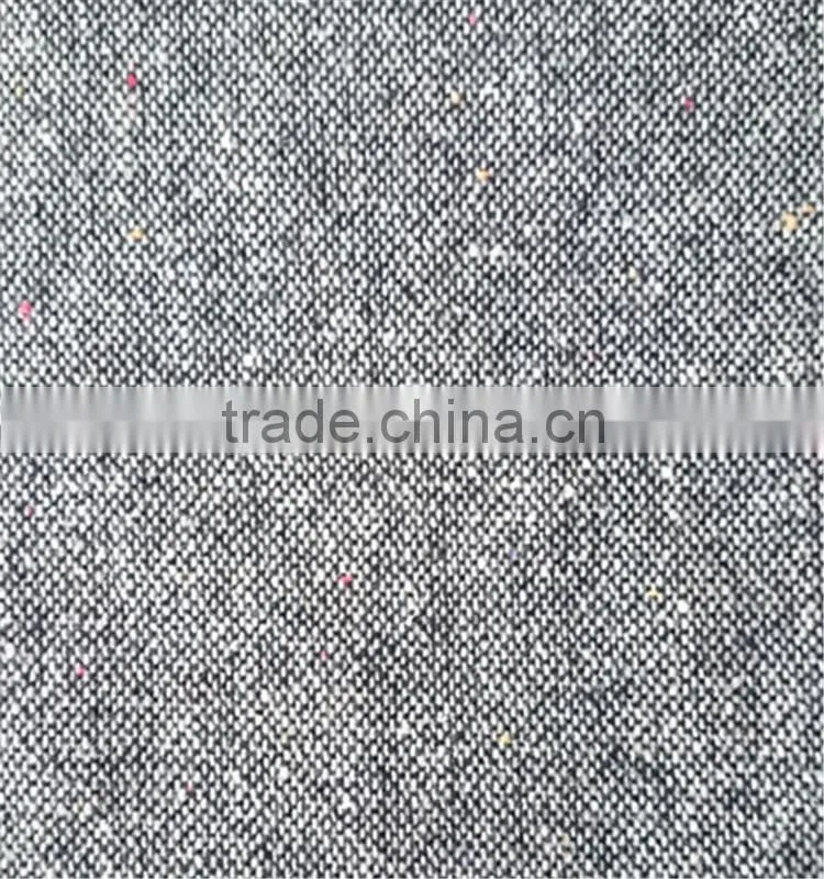 Widely Use Hong Kong Tweed Wool Fabric with in Stock Invertory
