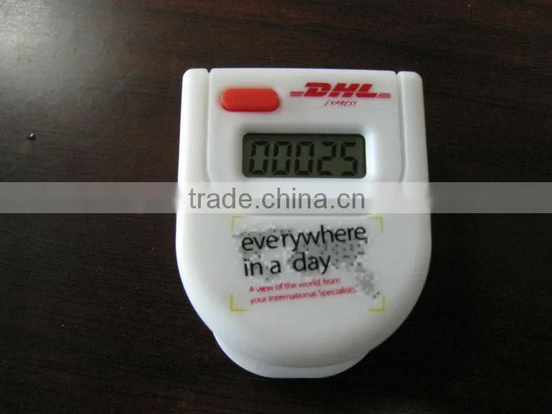 Single Function Pedometer