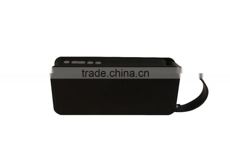 2016 Portable new private bluetooth speaker with power bank function