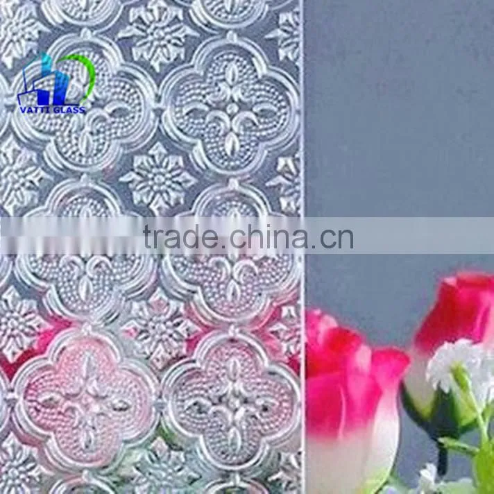 3mm-6mm Patterned Glass Nashiji Flora Millennium MistliteKaratachi Mayflower