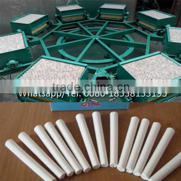 New condition chalk making machine school chalk forming machine in india