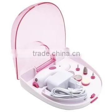 Professional manicure pedicure set/manicure set