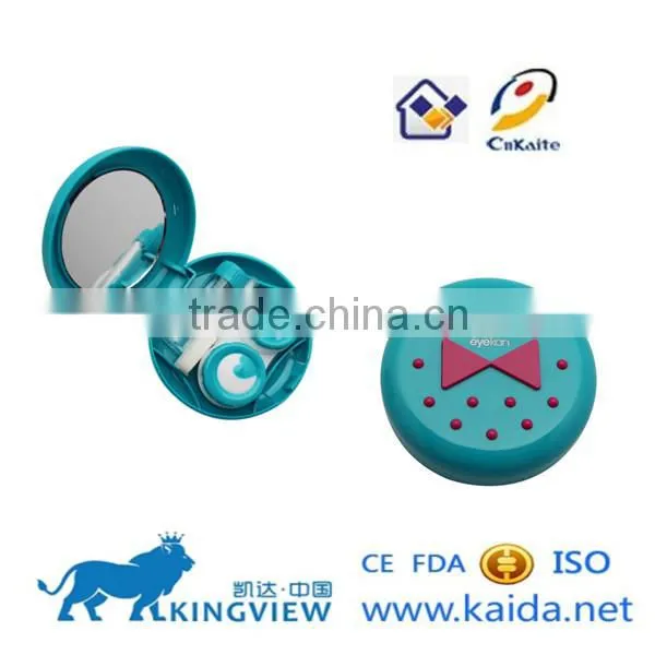 A-8097 2014 latest contact lens case/box