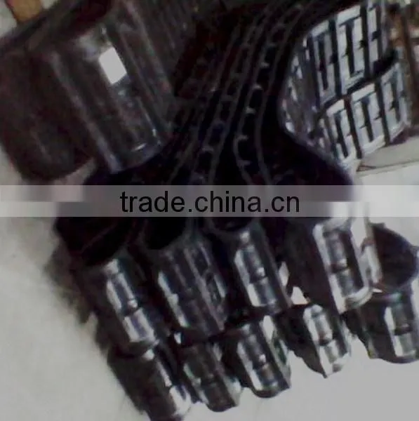 Rubber track for combine harvester machine,agriculture machine, min excavator