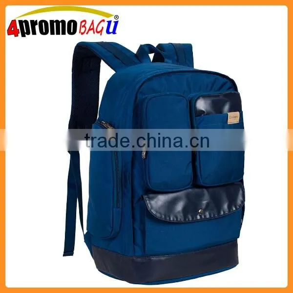 Alibaba china quanzhou factory polyester school bag new models