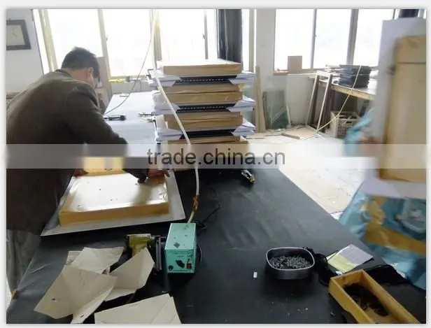 hanging wooden boxes wall decorative