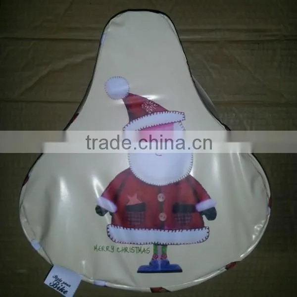 Customized Cheap Waterproof Bicycle Seat Cover