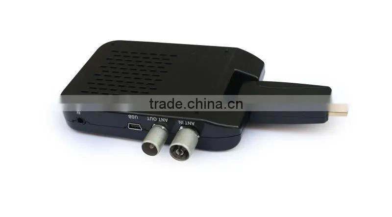 MINI HD MPEG4 DVB-T STB receiver