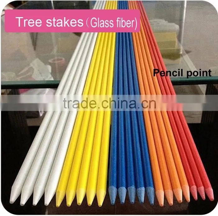 High Voltage Application and Fiberglass Material flexible solid epoxy fiberglass rod