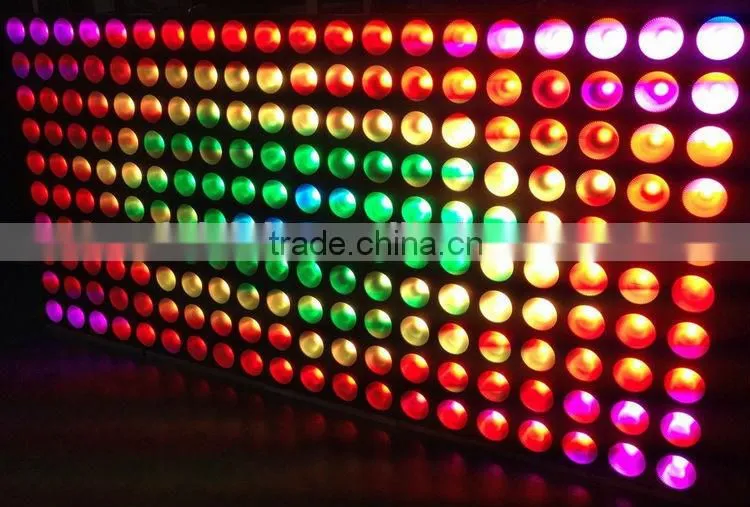 led matrix 5*5*10W 3in1 tricolor stage effect pixel light