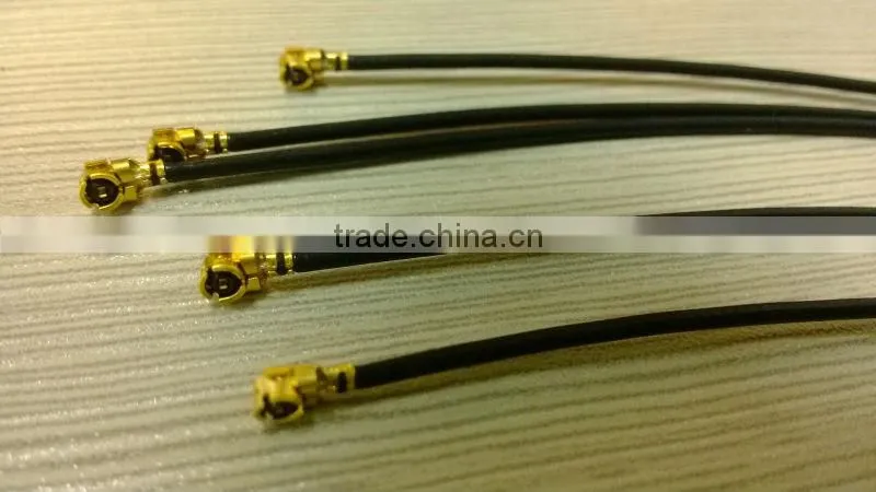 twinlink ultra miniature connector IPX/IPEX receptacle for ipx connector