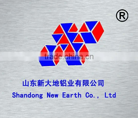 Thermal Insulated wood grain aluminium extruded profile