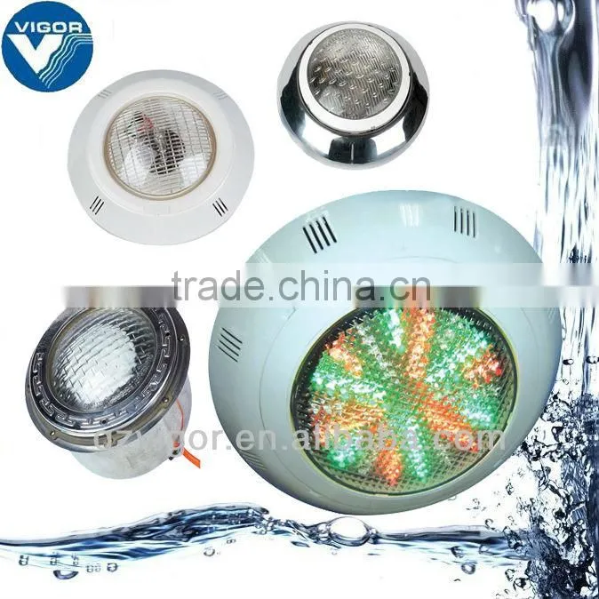 colour changing led underwater light for swimming pool,pool underwater light