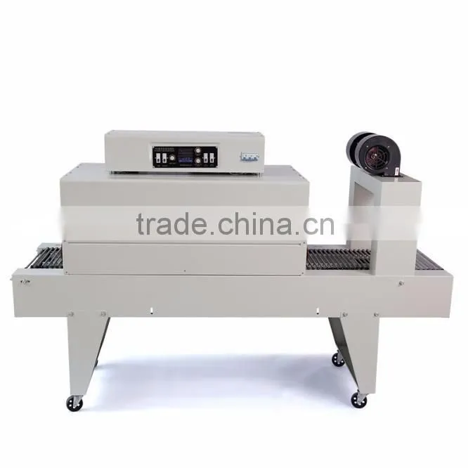 BSE6040 Packing Machine PE Shrink Film Heat Shrink Machine