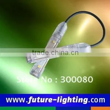 Indoor 50cm 24leds SMD5050 Aluminum profile led strip light, led rigid strip, led rigid bar