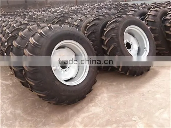irrigation pivot system