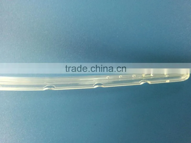 Medical disposable 3 lumen stomach tube