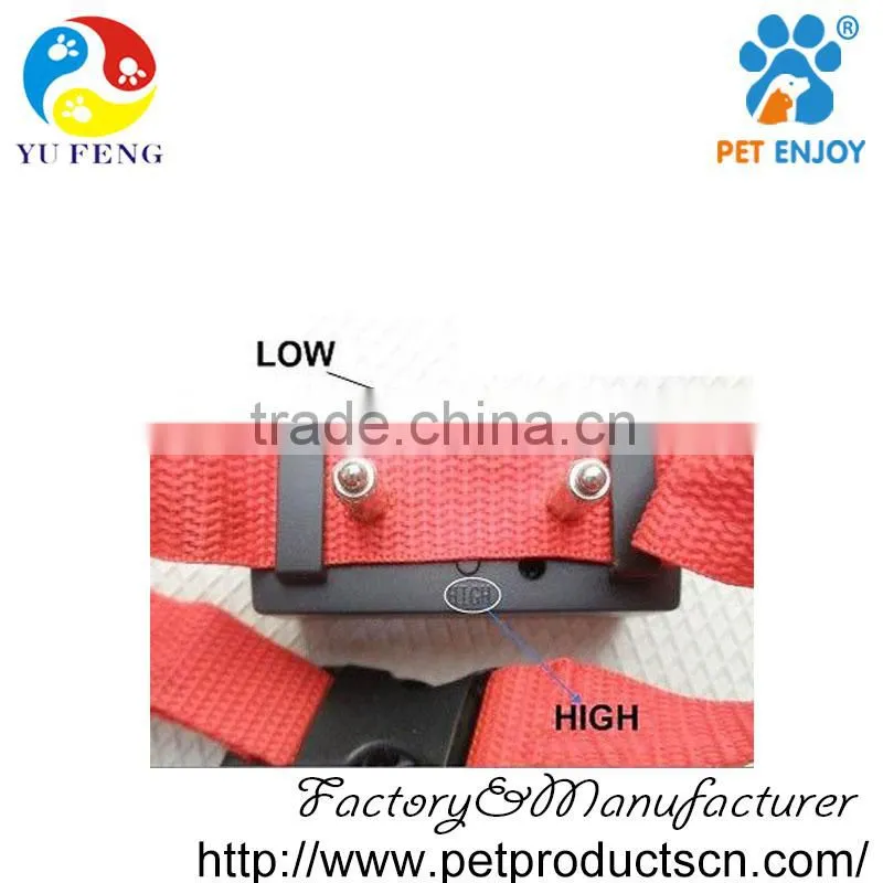 yufeng Anti Bark Training Shock Collar, dog bark stop collar