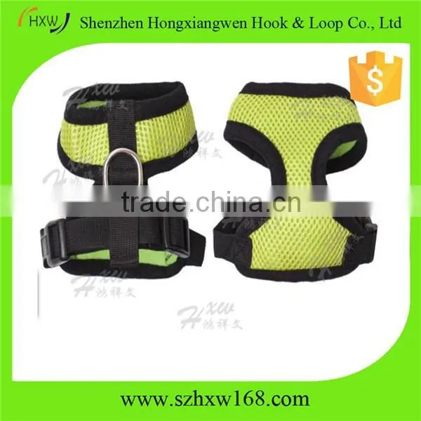 Personalized adjustable air mesh pet vest