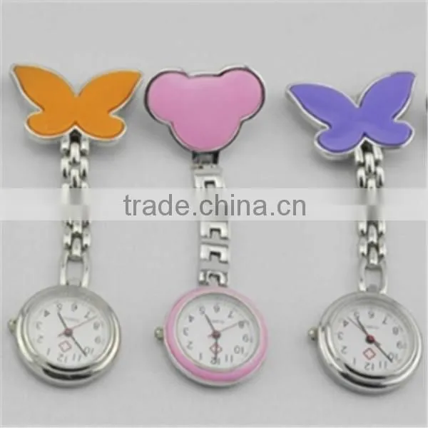 Hello Kitty colorful silicone nurse watch,nurse watches,medical watch
