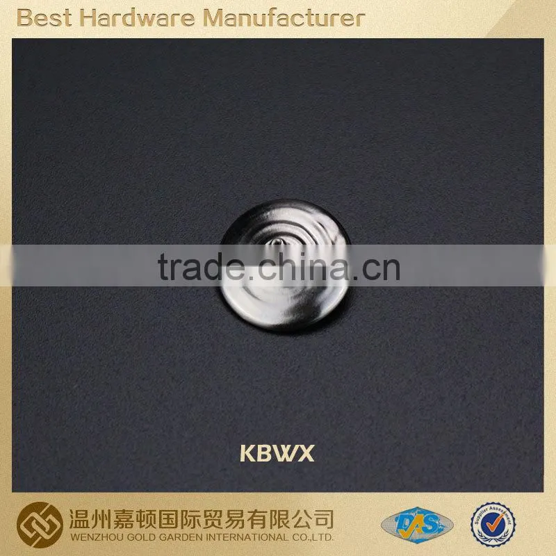 laser dome metal rivets