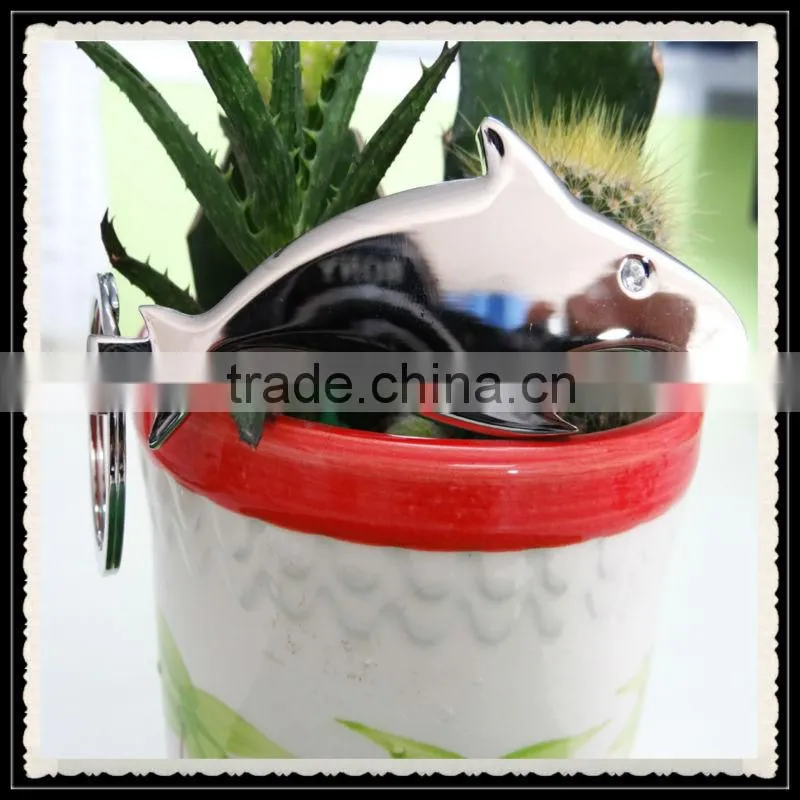 OEM cute bottle opener metal ,zinc alloy opener, stainless opener with keyring
