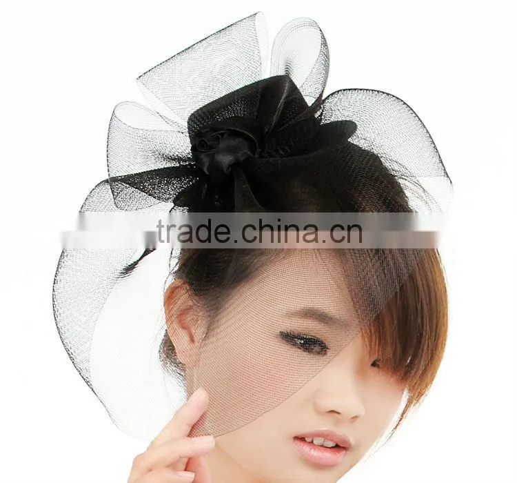 MYLOVE Party small clip cap mini little top hat MLXM035