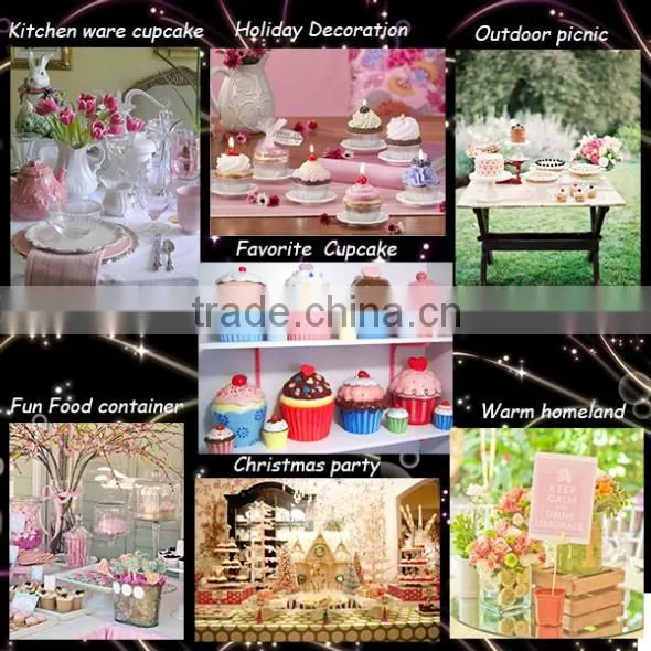 ceramic decorate dinner plate with custom design