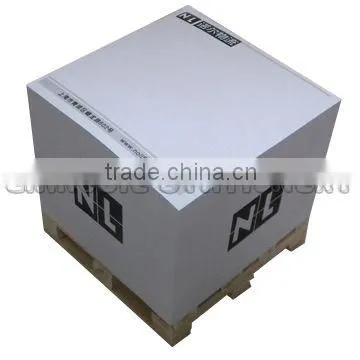 Customized pallet block