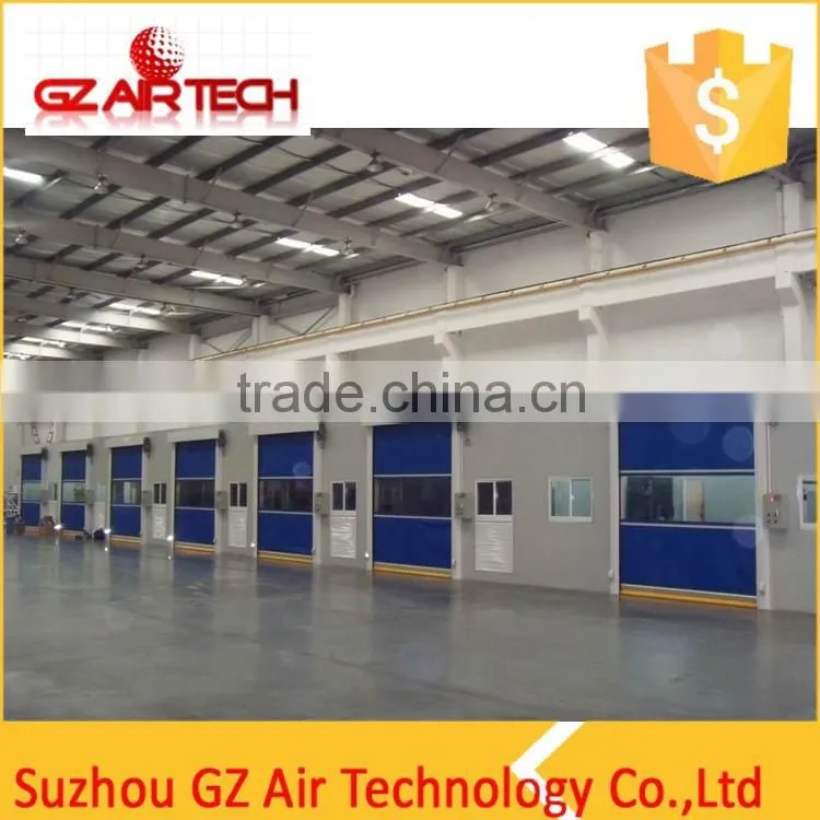 Hhigh efficiency automatic self cleaning filter Air Shower