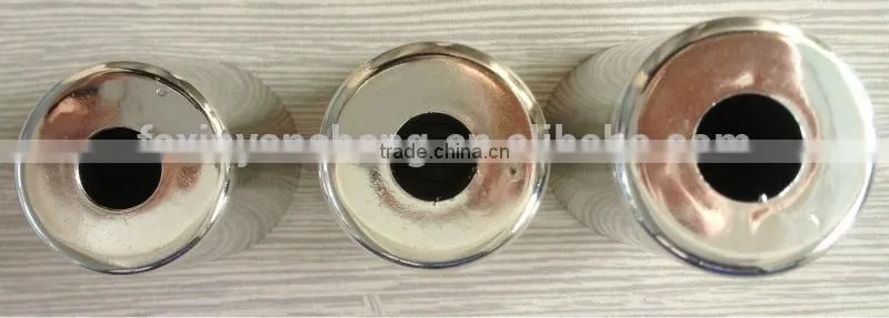 stainless steel metal sofa leg