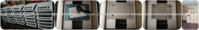 30kg/15kg table top weighing scale