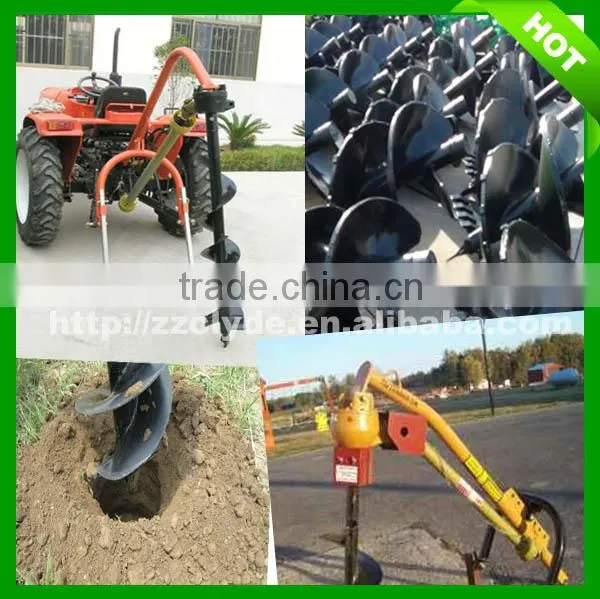 2015 Hot selling tree planting Earth Auger
