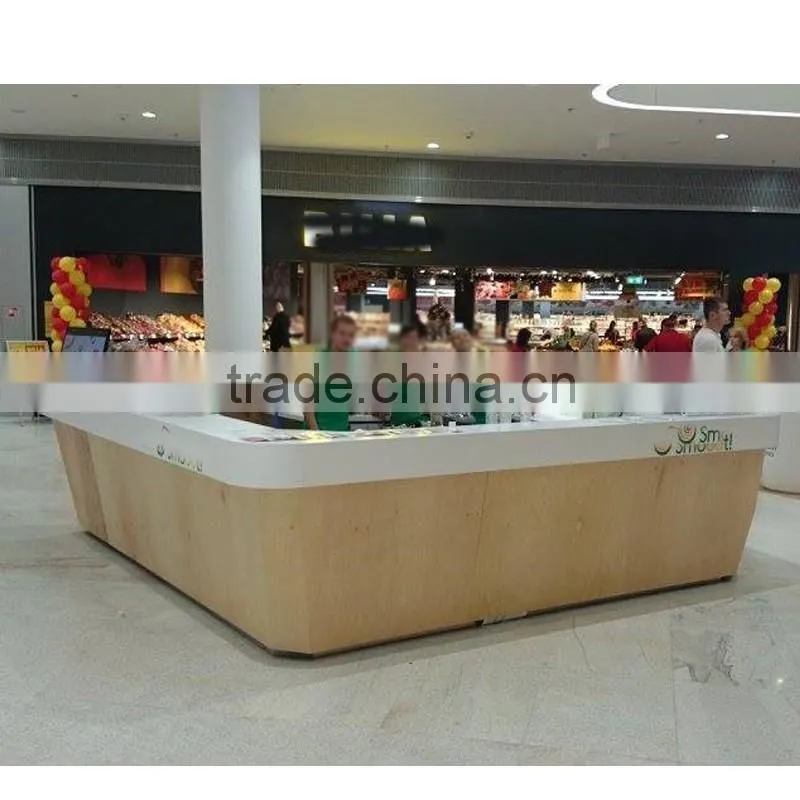 Retail modern appearance restaurant bar counters