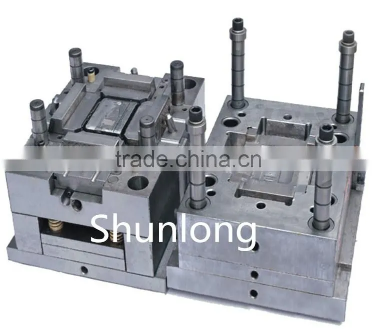 Customized Electronic Plastic Parts Injection Molding
