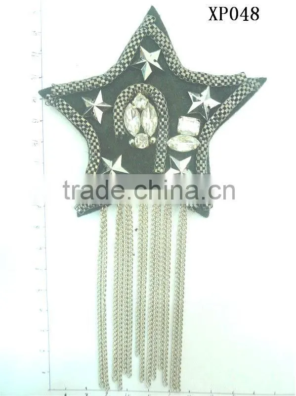 fashion handmade shoulder flash /shoulder knot /shoulder emblem /hair accessories