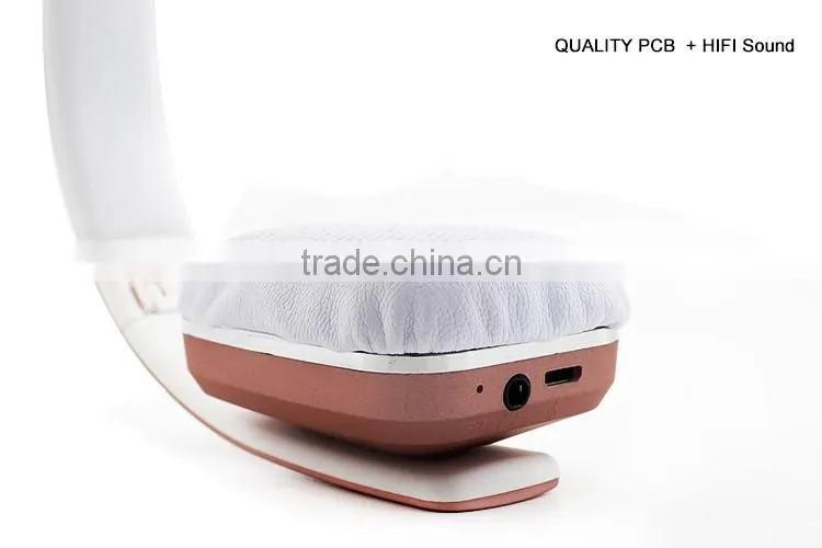 SNHALSAR S580 Wireless Premium Bluetooth Headphones, Sports Headphone, New fashion headsets