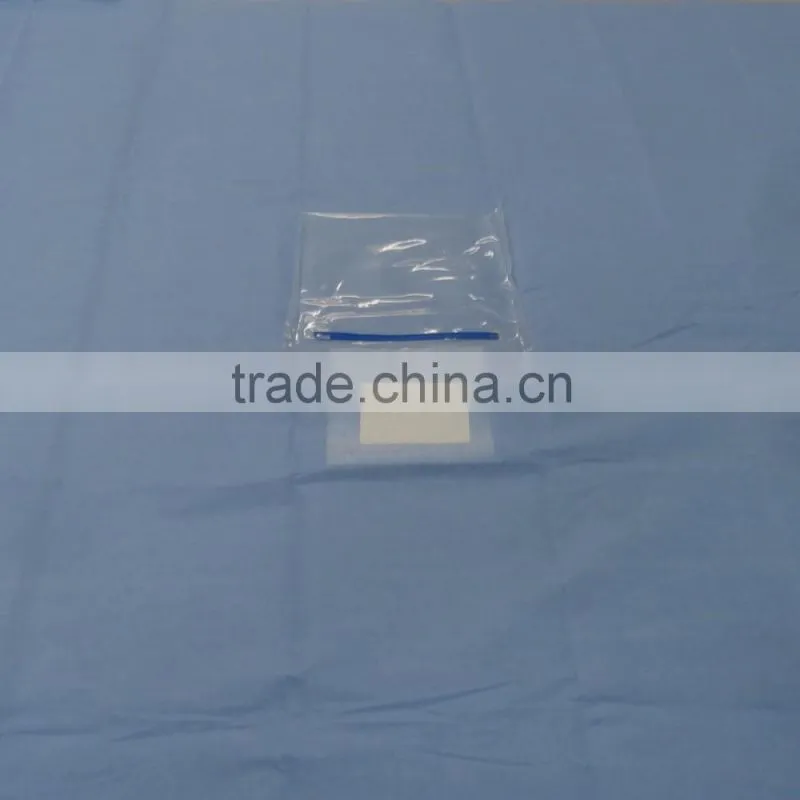 ophthalmic surgical drape