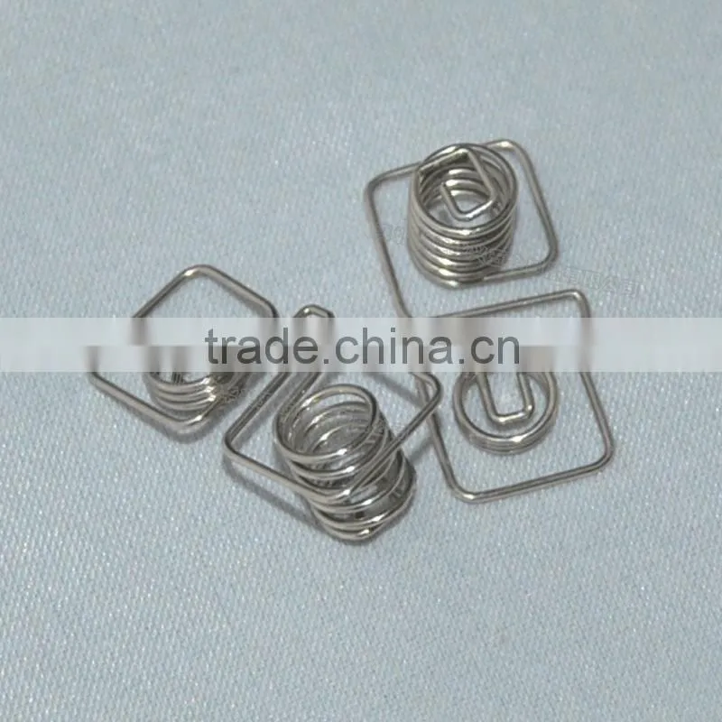 stainless steel conical compression spring 0.15-6mm wire diameter