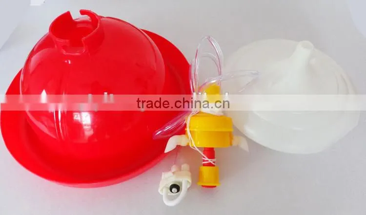 automatic poultry drinker/new type Plasson/poultry farm auto drinker