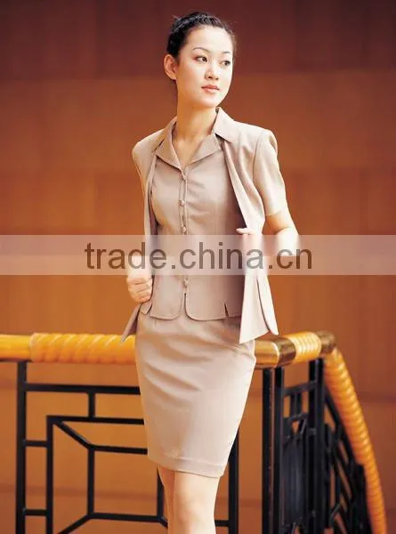 Hot selled sales ladies spandex Promotional uniform