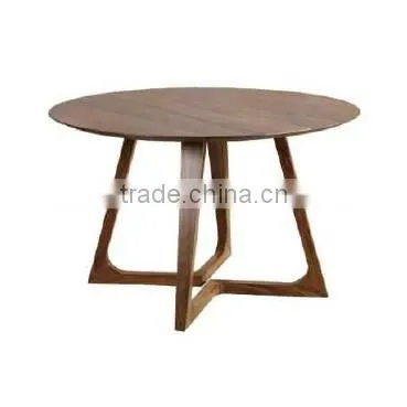 2016 Guangzhou factory wooden modern industrial coffee table for sale