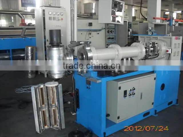 90 silicone rubber extrusion line rubber machine silicone seal