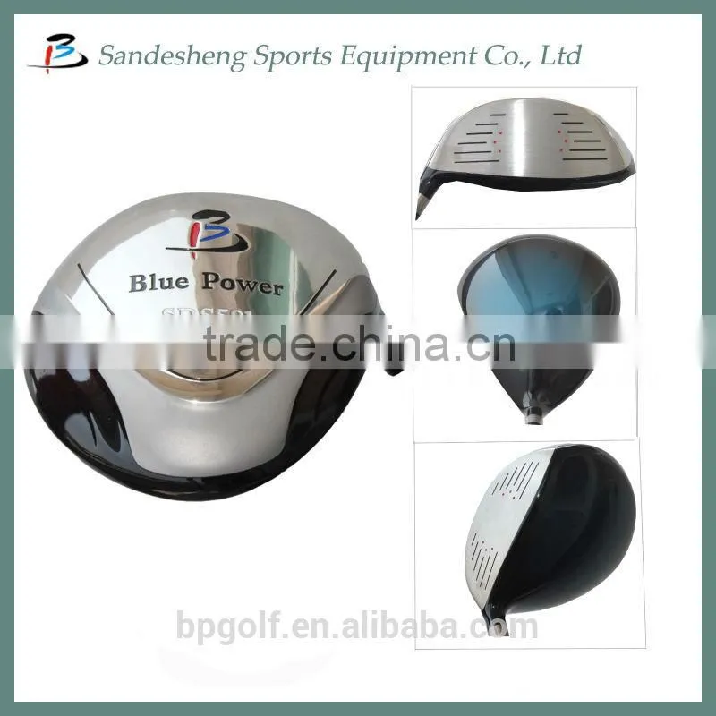 Left handed complete golf clubs set